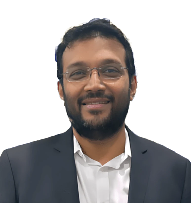 Ashish Nair
