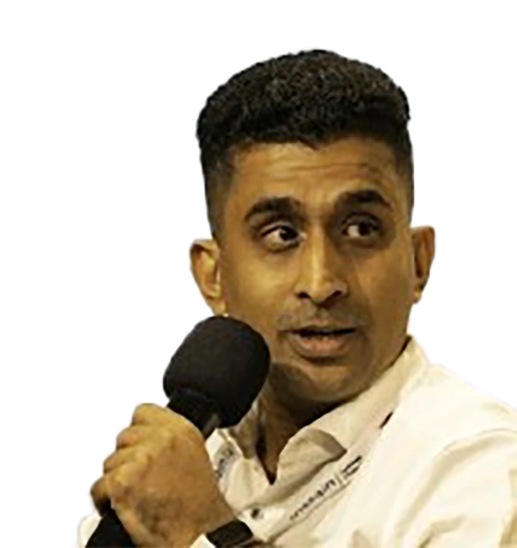 Dinesh Ramchandani