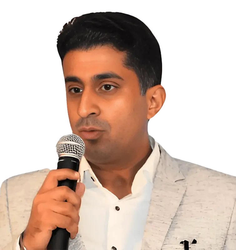 Dinesh Ramchandani
