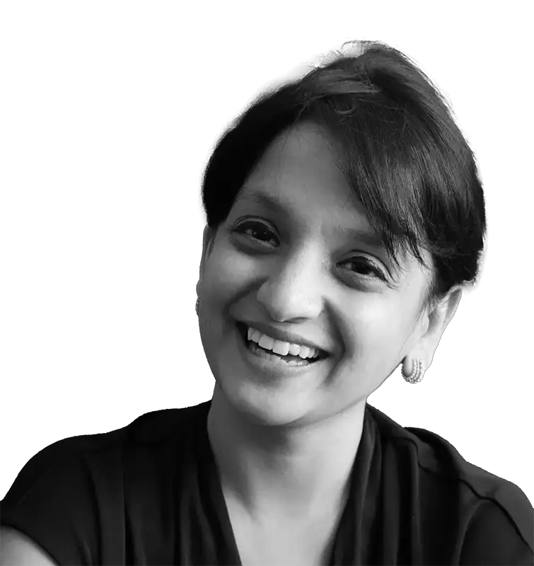 Rutu Mody-Kamdar