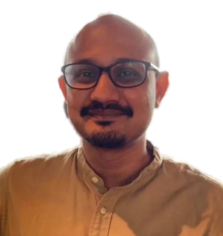 Tridib Chowdhury