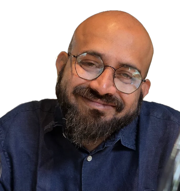 Arvind Chandrashekar